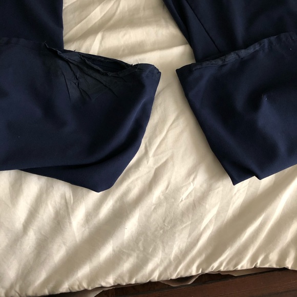 Jockey scrub top size small - Picture 5 of 5